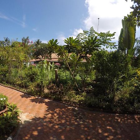 Op Bungalow Praia Chaweng Exterior foto