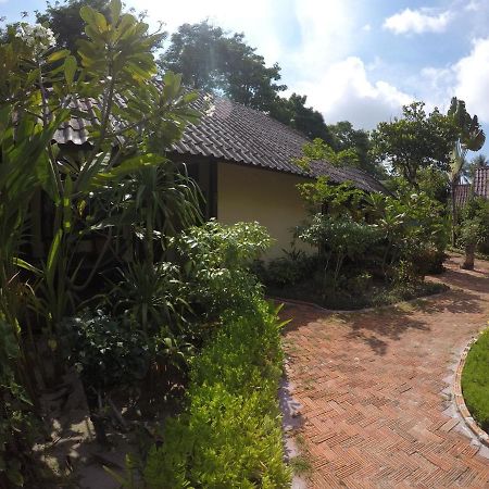 Op Bungalow Praia Chaweng Exterior foto