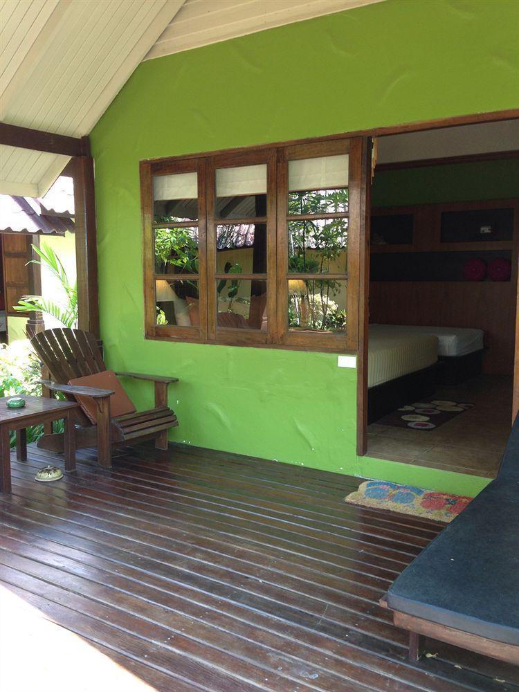 Op Bungalow Praia Chaweng Exterior foto