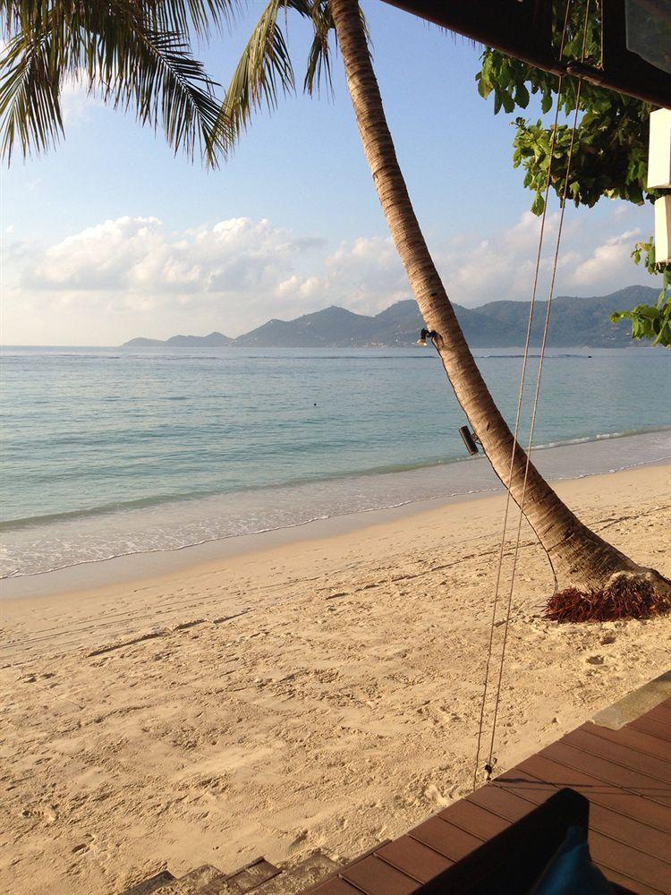 Op Bungalow Praia Chaweng Exterior foto