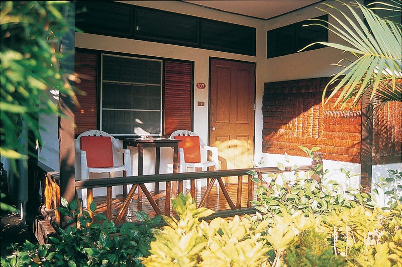 Op Bungalow Praia Chaweng Exterior foto