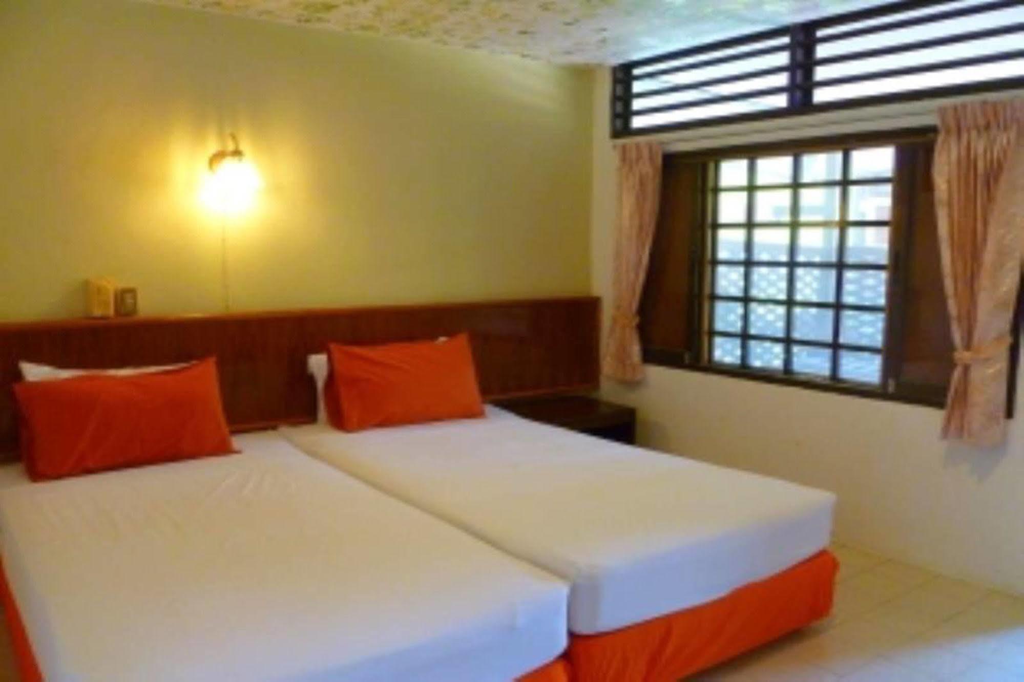 Op Bungalow Praia Chaweng Exterior foto