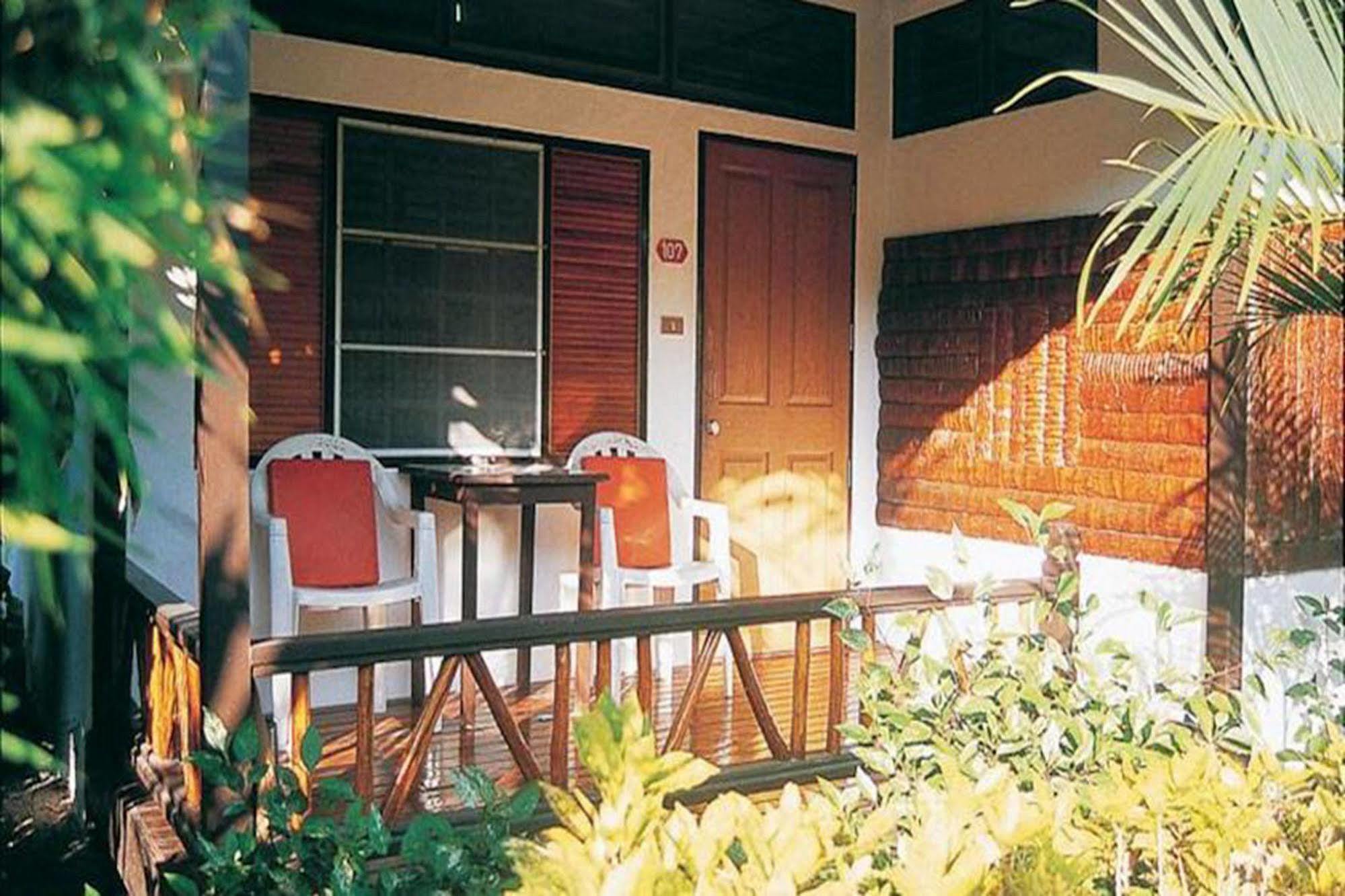 Op Bungalow Praia Chaweng Exterior foto