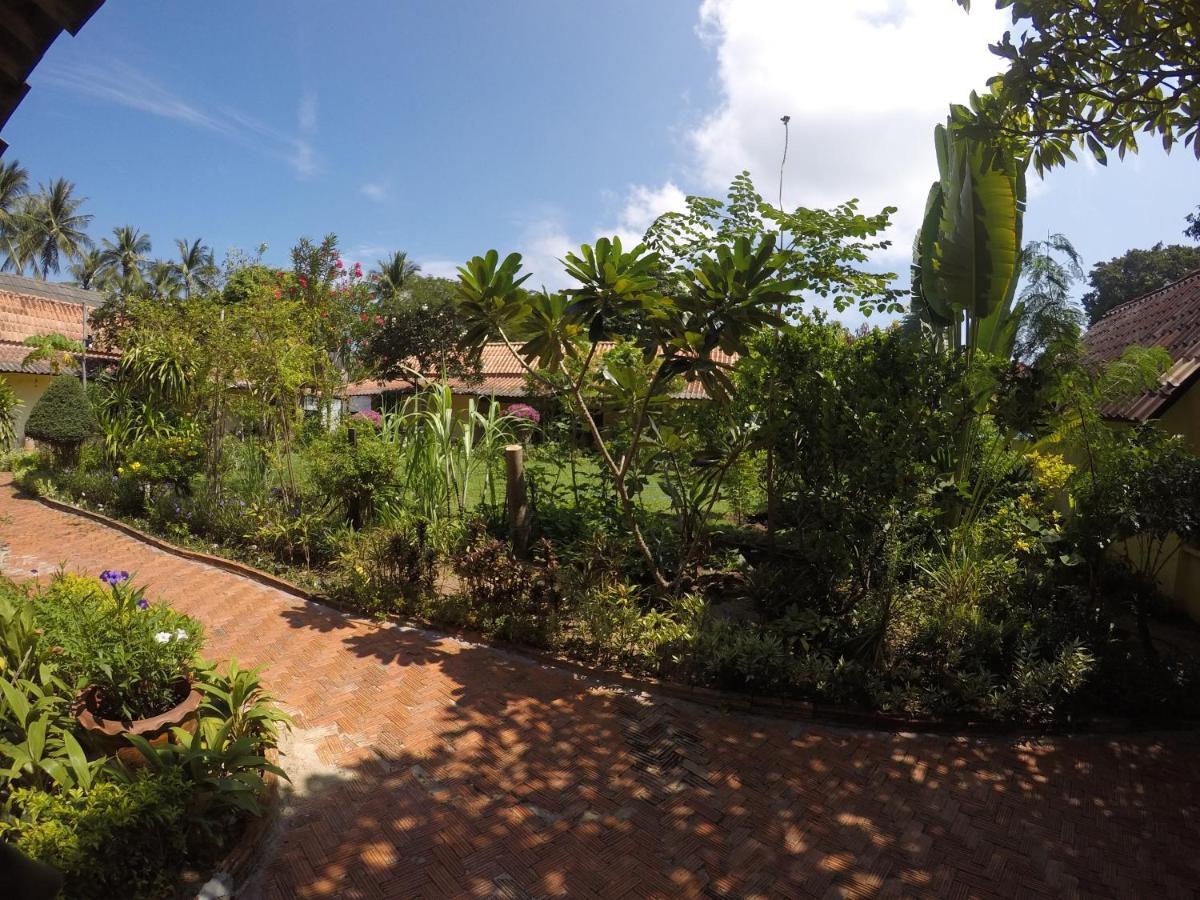 Op Bungalow Praia Chaweng Exterior foto