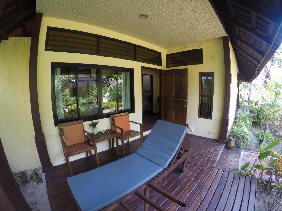 Op Bungalow Praia Chaweng Exterior foto