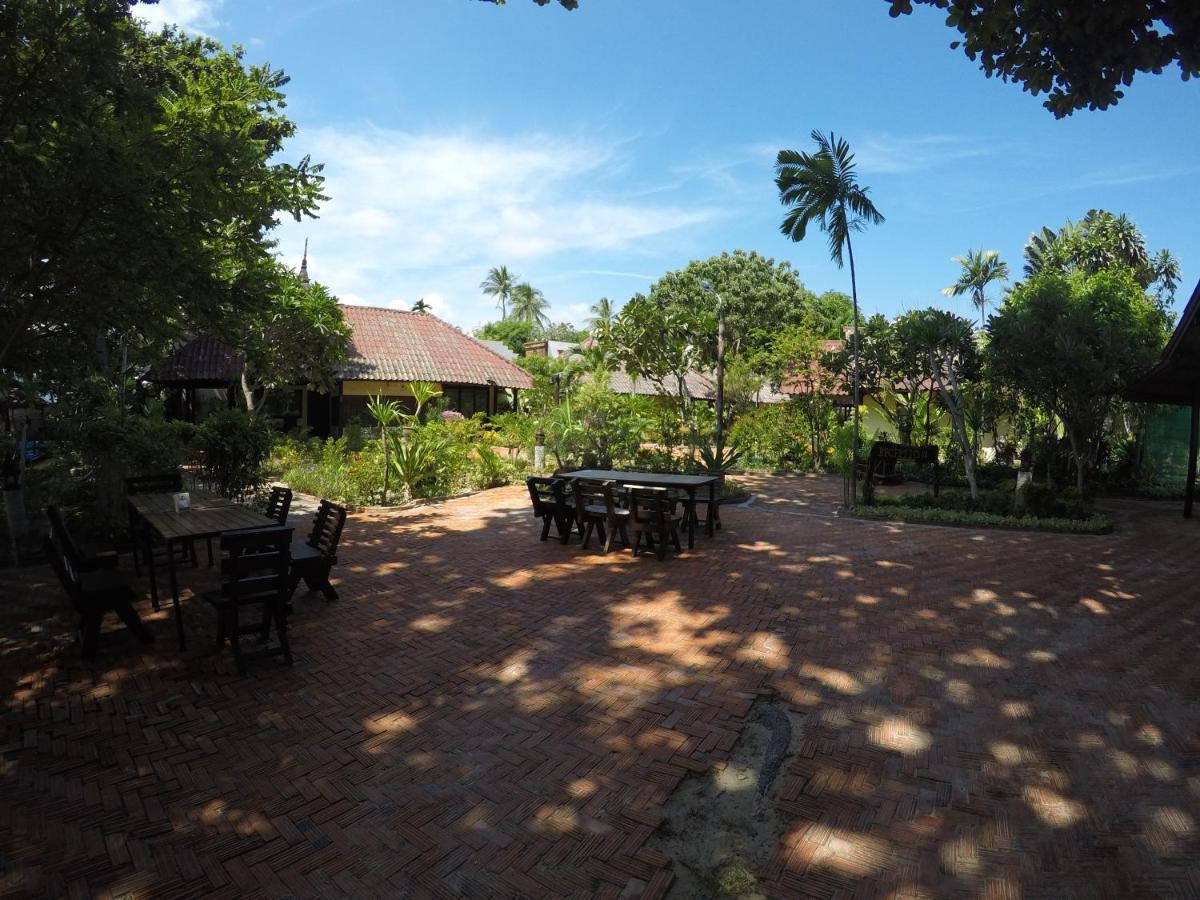 Op Bungalow Praia Chaweng Exterior foto
