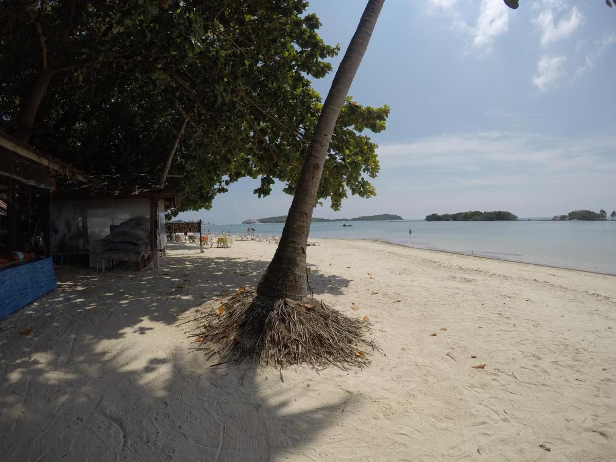 Op Bungalow Praia Chaweng Exterior foto